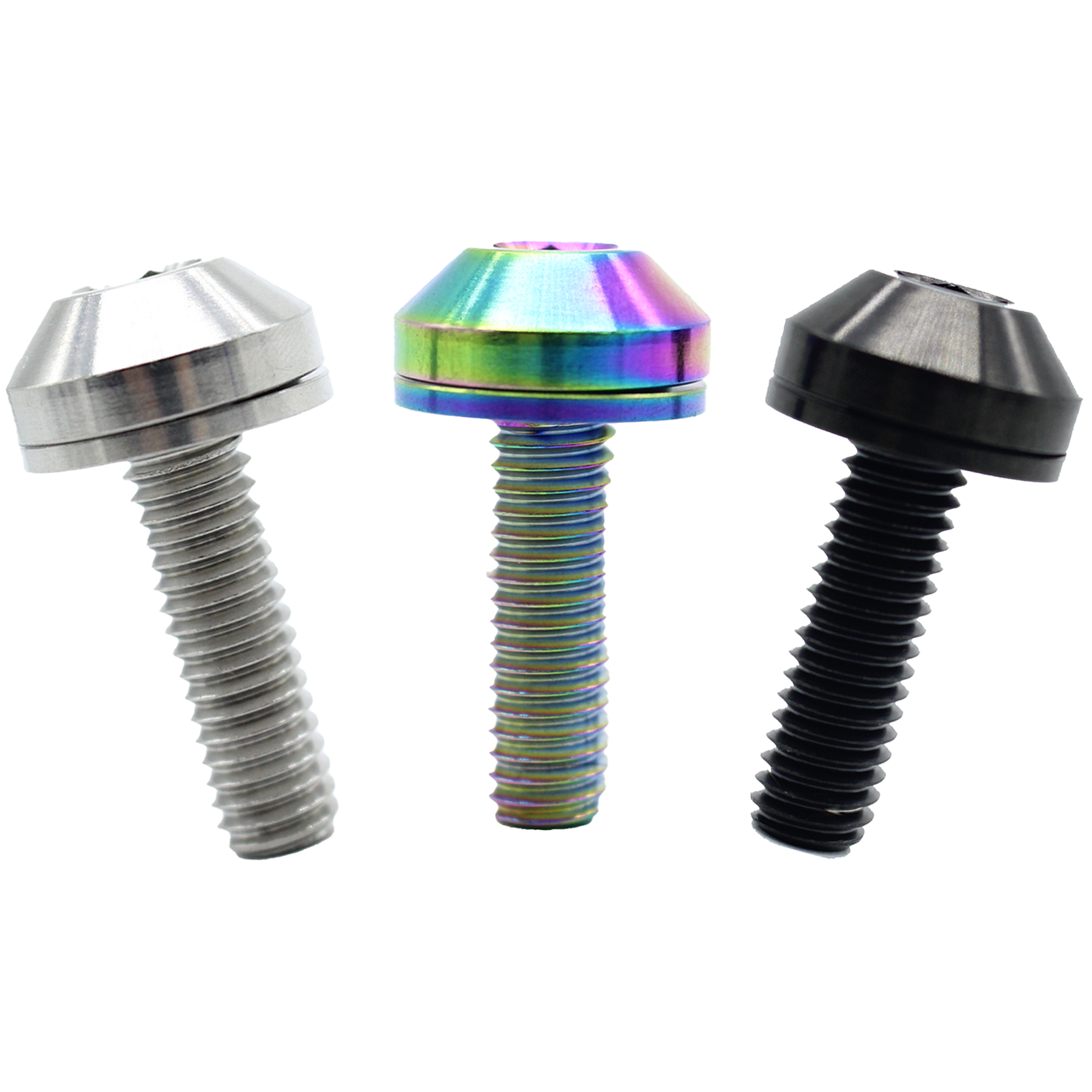 Titanium 2025 bmx bolts