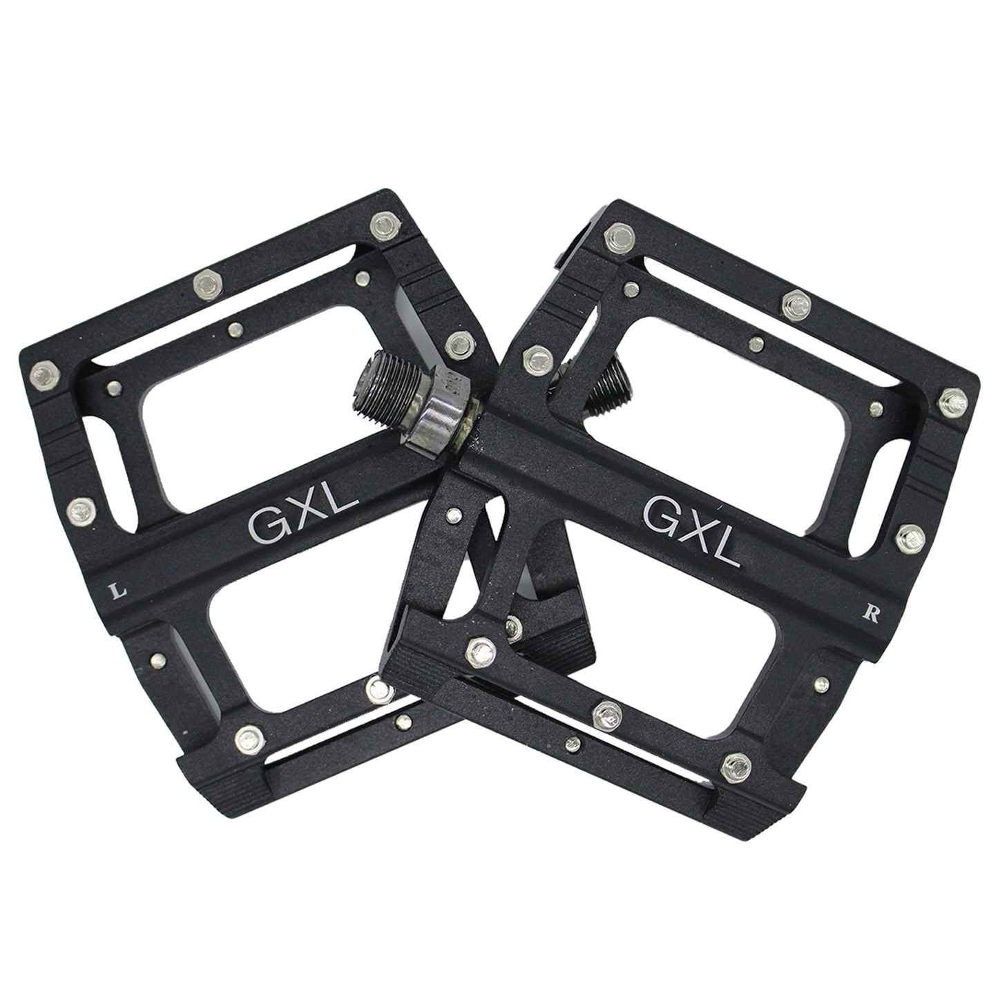 GXL Bikes Lightweight BMX Pedals