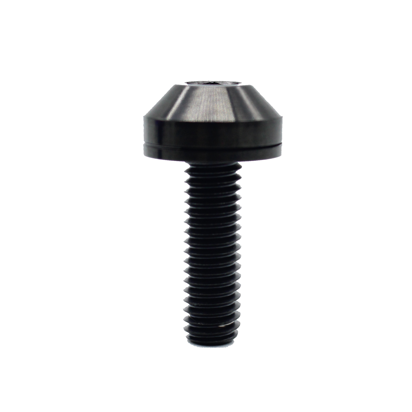 Profile Titanium BMX Hub Bolt / Front