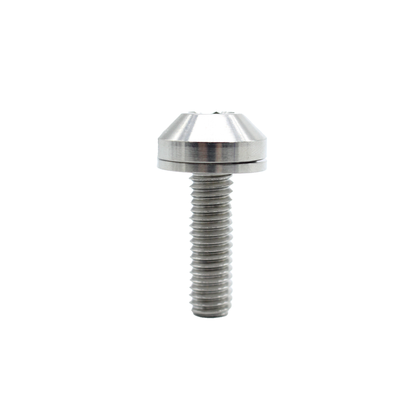 Profile Titanium BMX Hub Bolt / Front