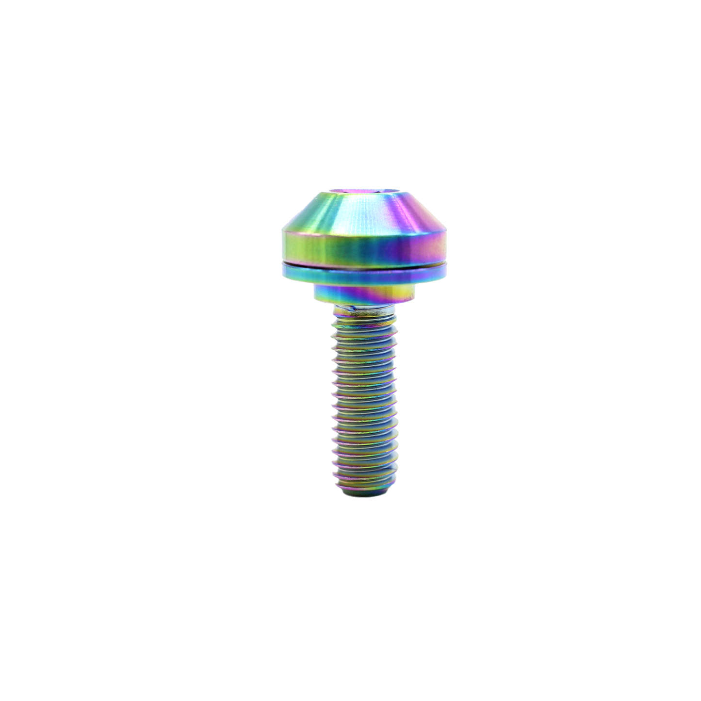 Profile Titanium BMX Hub Bolt / Rear