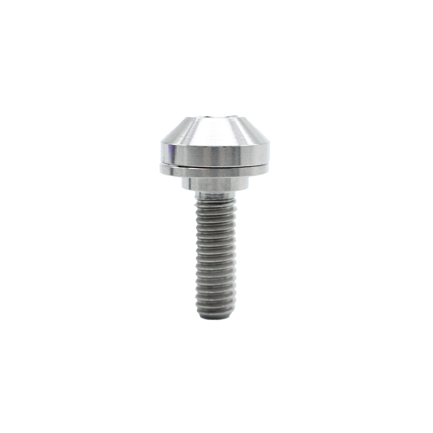 Profile Titanium BMX Hub Bolt / Rear